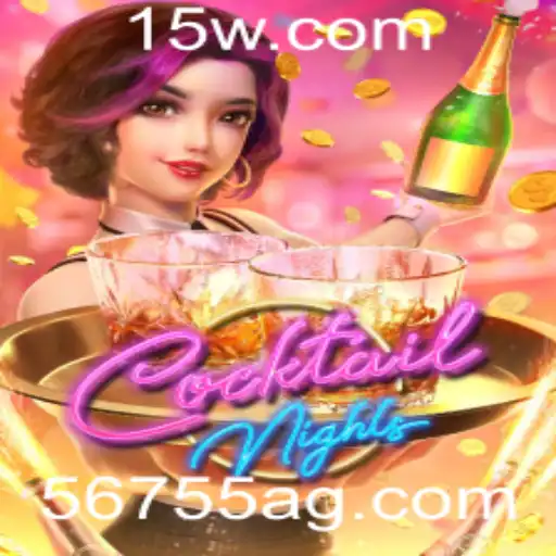 CocktailNights: Uma Jornada Vibrante no Mundo dos Coquetéis